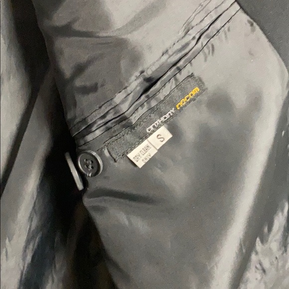 Anthony Nocom Black Blazer - Picture 6 of 8